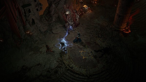 平史低优惠！《暗黑破坏神4》Steam限时免费试玩开启