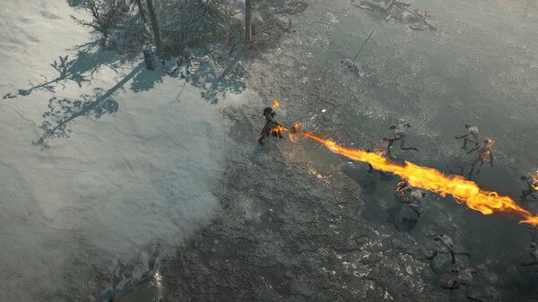 平史低优惠！《暗黑破坏神4》Steam限时免费试玩开启