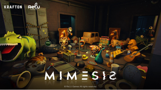 ReLU GamesMIMESIS1027