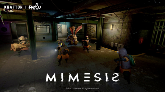 ReLU GamesMIMESIS1027