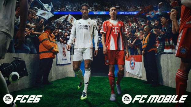 主宰你的俱乐部！在《EA SPORTS FC™ 26》玩出你的风格，现已全球推出