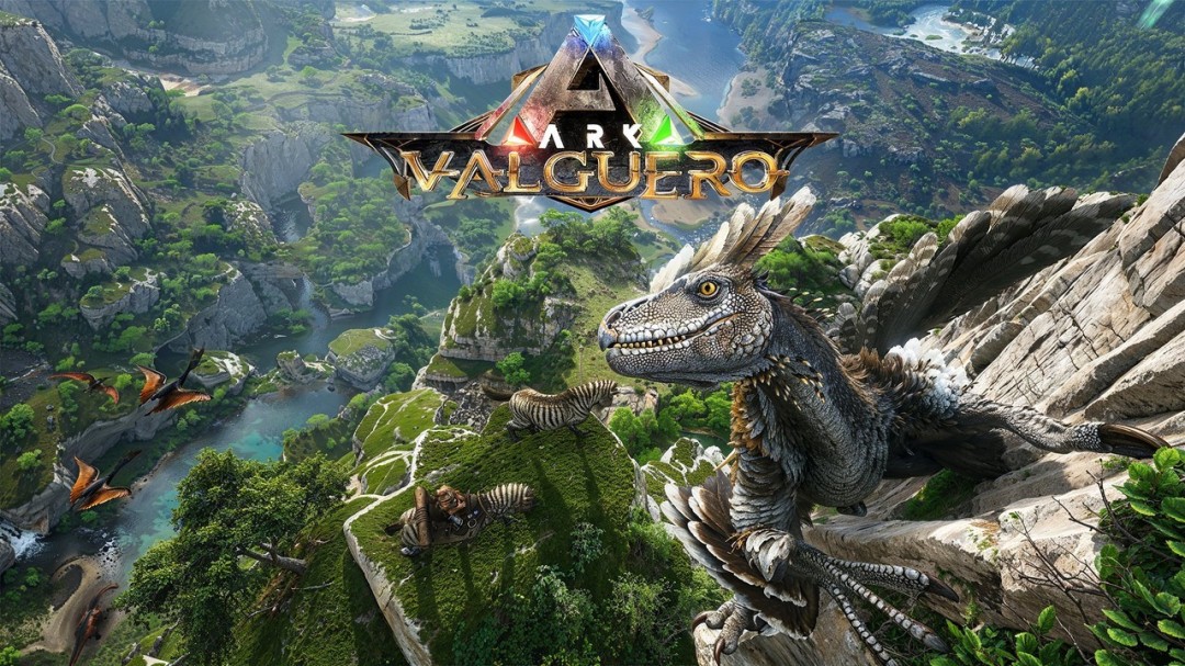 《方舟生存飞升》秋促史低特卖即将开启，瓦尔盖罗DLC10月上线