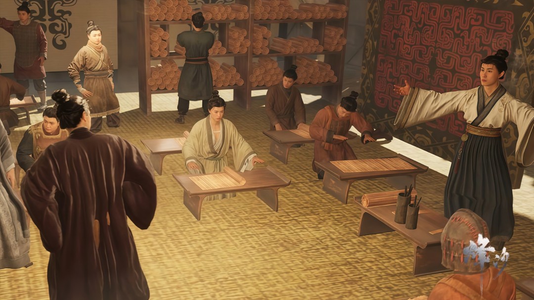 东方战争策略新作《烽沙》实机视频首曝，10月Steam新品节试玩开启