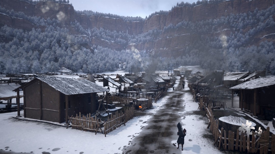 东方战争策略新作《烽沙》实机视频首曝，10月Steam新品节试玩开启