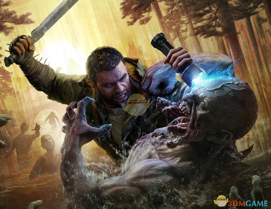 《消逝的光芒：困兽》多段跳跃MOD