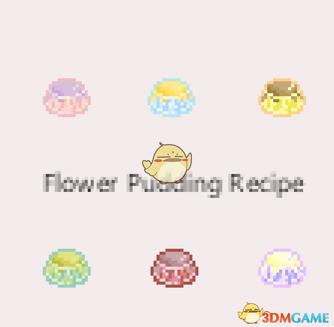 《星露谷物语》花蜜布丁食谱MOD