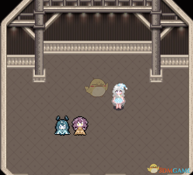 《星露谷物语》药屋少女的呢喃毛绒玩偶MOD