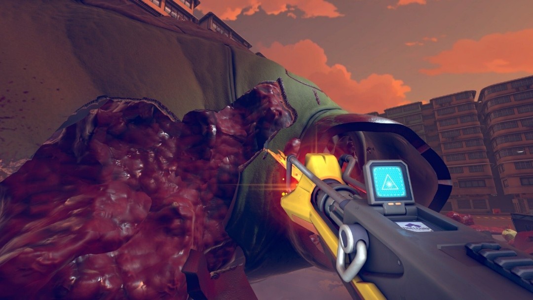 ȫ½ѹģϷģKaiju Cleanupڶչʽ