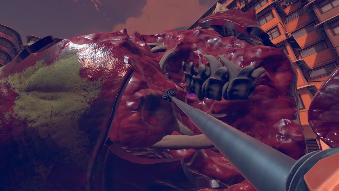 ȫ½ѹģϷģKaiju Cleanupڶչʽ