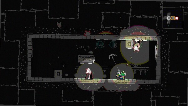 《FROGUE》免安装汉化版