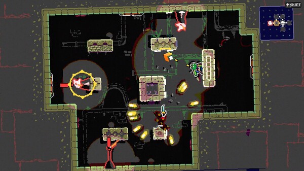 《FROGUE》免安装汉化版