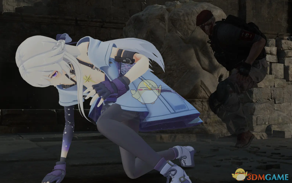 《生化危机4：重制版》卡拉彼丘星绘替换里昂MOD