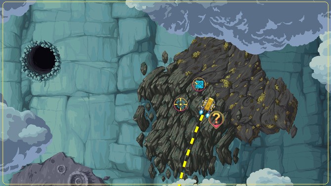 《墙世界2》Steam试玩发布 经典肉鸽采掘续作