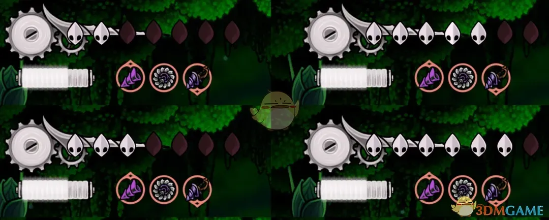 《空洞骑士：丝之歌》生命值自动恢复MOD