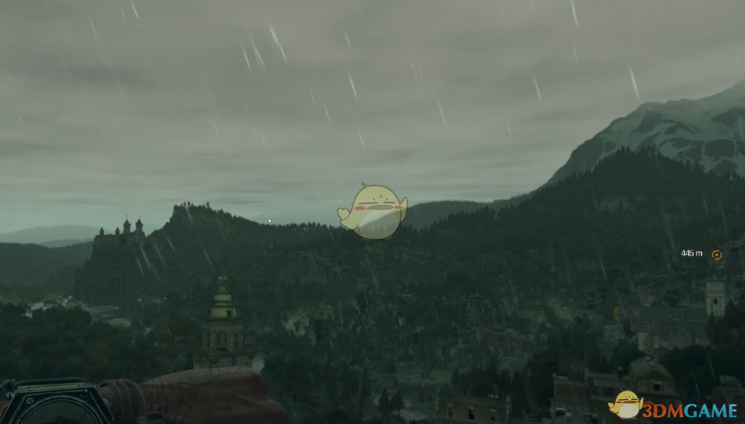 《消逝的光芒：困兽》总是下雨天MOD