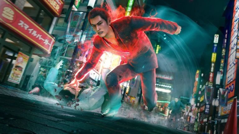 人气太高才破例 工作室称《如龙3外传》原为附赠影片