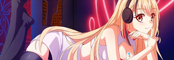 《我恨我的女直播主》免安装汉化版