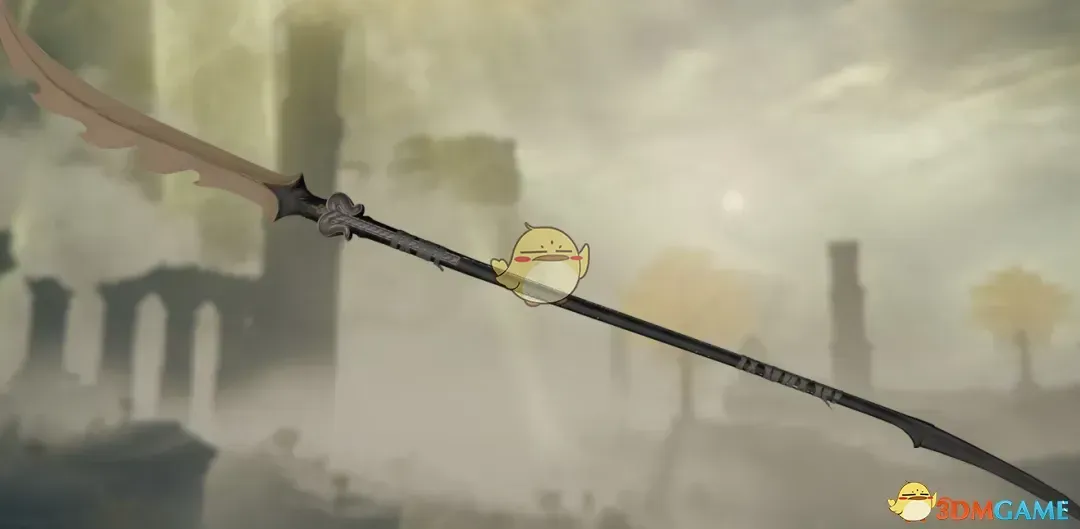 《艾尔登法环》黑神话悟空小黄龙武器MOD