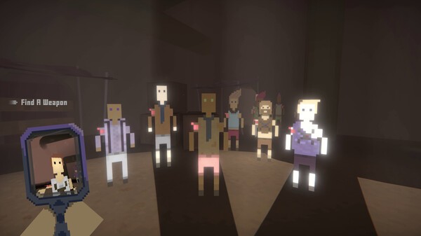 《镜杀抢先体验版》免安装汉化版