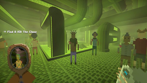 《镜杀抢先体验版》免安装汉化版