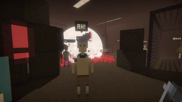 《镜杀抢先体验版》免安装汉化版