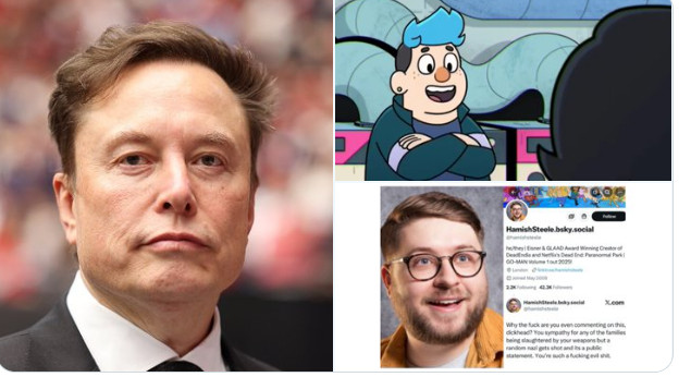 马斯克带头抵制Netflix！动画片竟向儿童推广跨性别觉醒