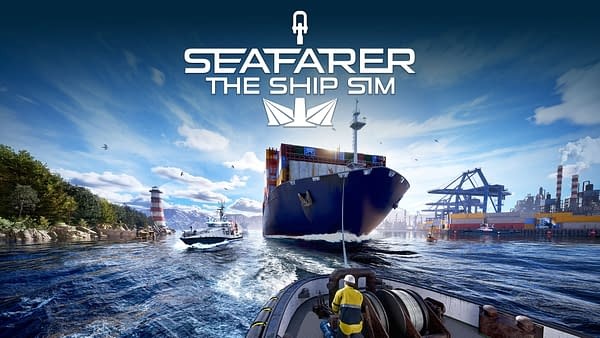 Seafarer: The Ship Simܽ