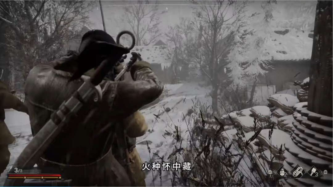 不屈之魂！国产抗日游戏《斗虎》发布主题歌曲