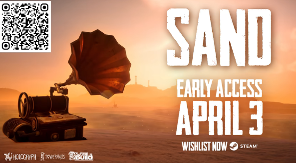 SandSteamԿ ĩ޴ҪPvPvE