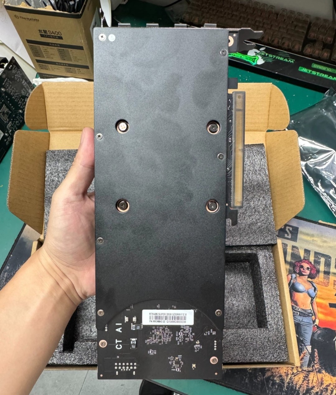 32GBԴRTX4080SAIѵ