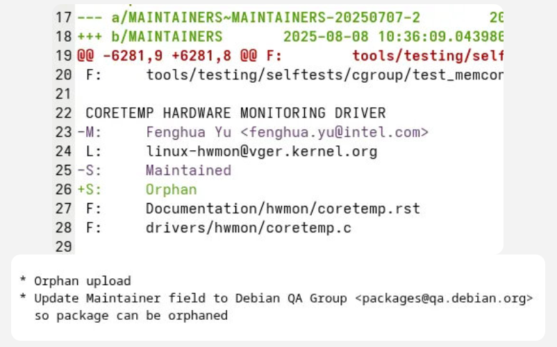 IntelԱõСLinuxԴĿΪ¶