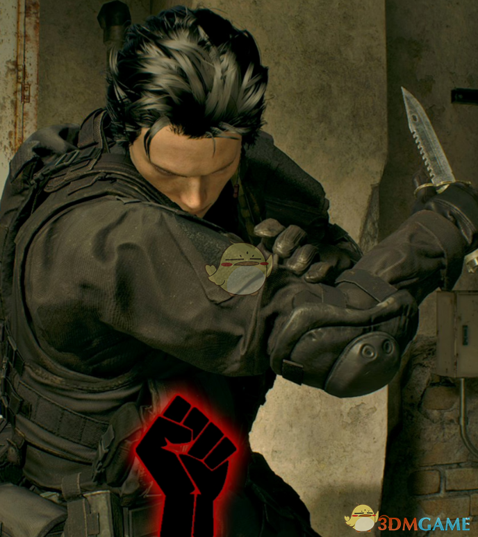 《生化危机4：重制版》里昂的独特能力MOD