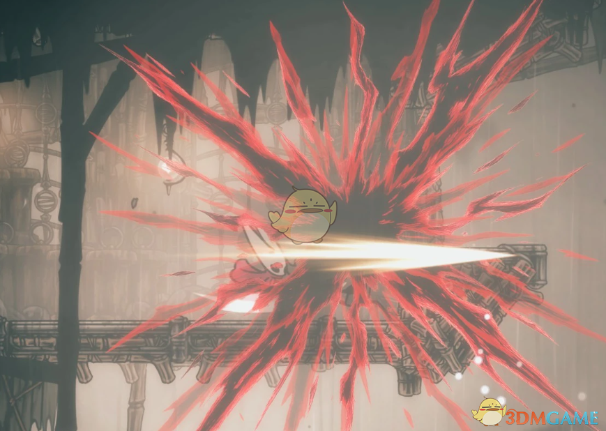 《空洞骑士：丝之歌》黑闪MOD