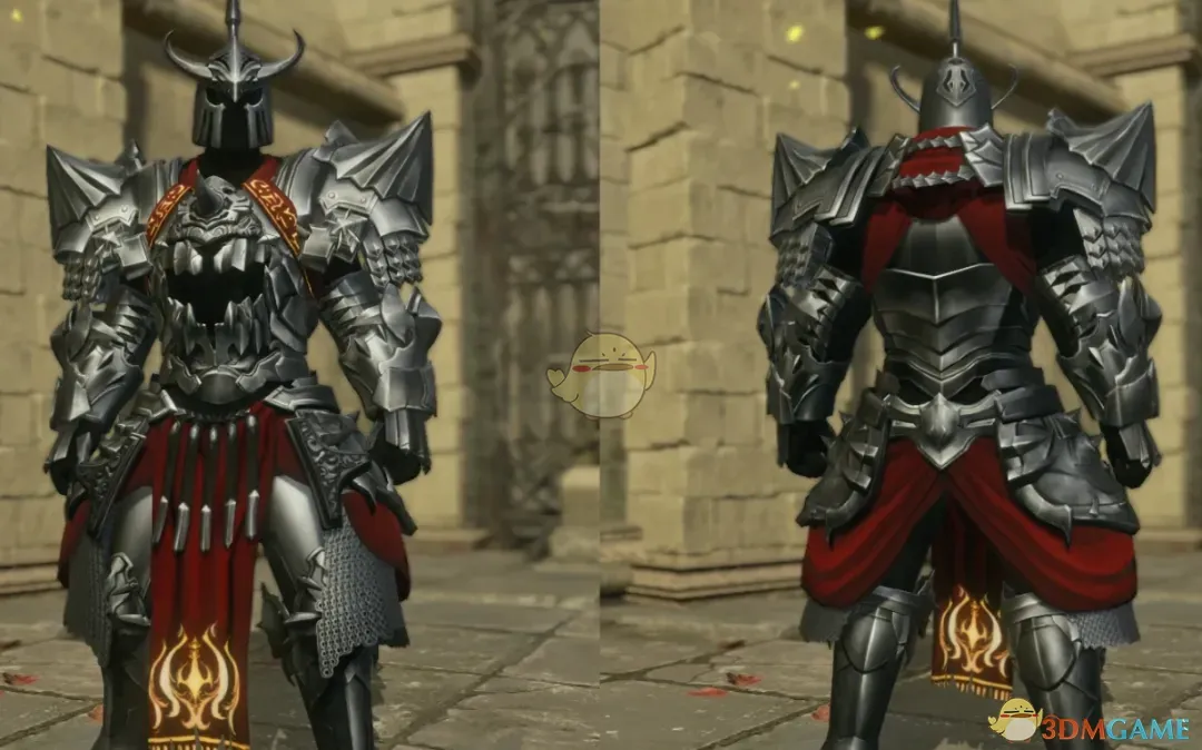 《艾尔登法环》神谕之战拉坎盔甲MOD