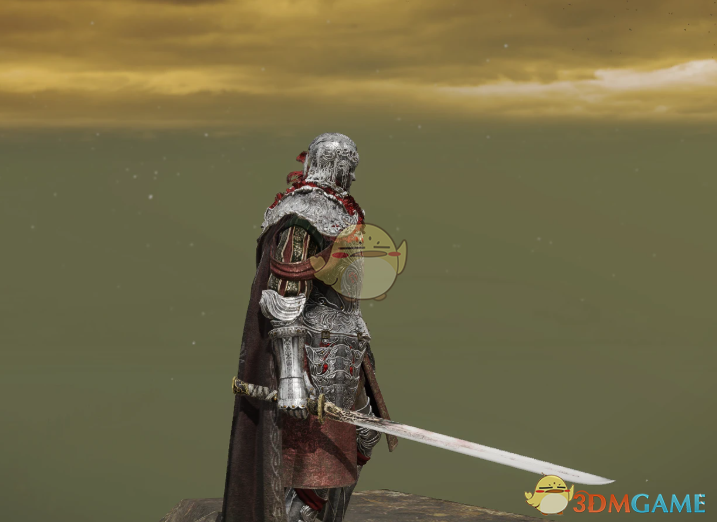 《艾尔登法环》明末渊虚之羽红岚长刃MOD