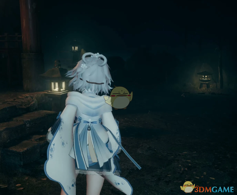 《寂静岭f》扮演虚拟偶像洛天依MOD