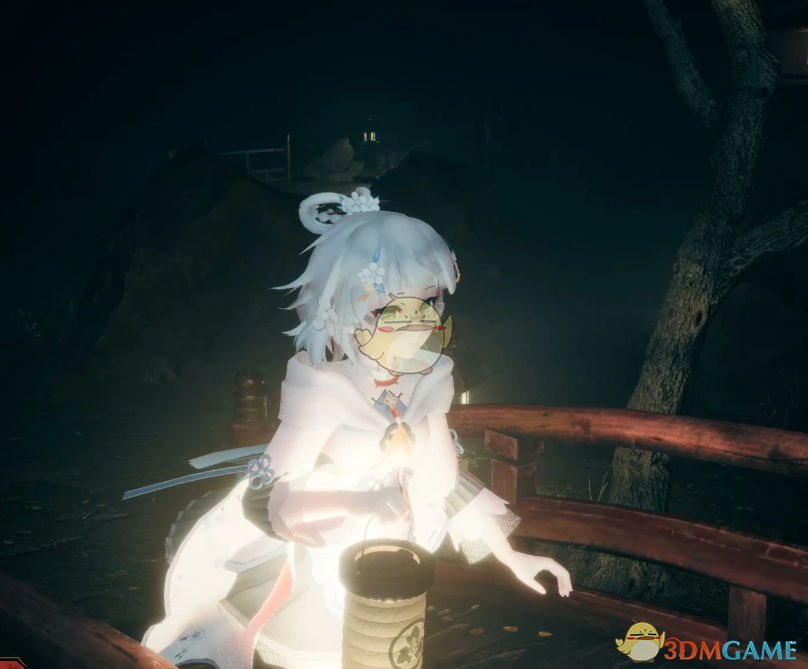 《寂静岭f》扮演虚拟偶像洛天依MOD