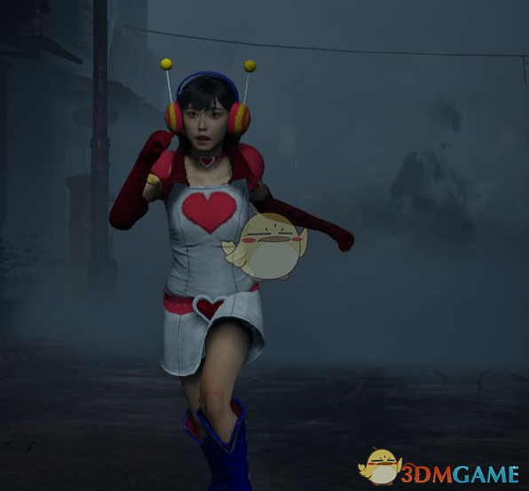 《寂静岭f》寂静岭3公主之心服装MOD