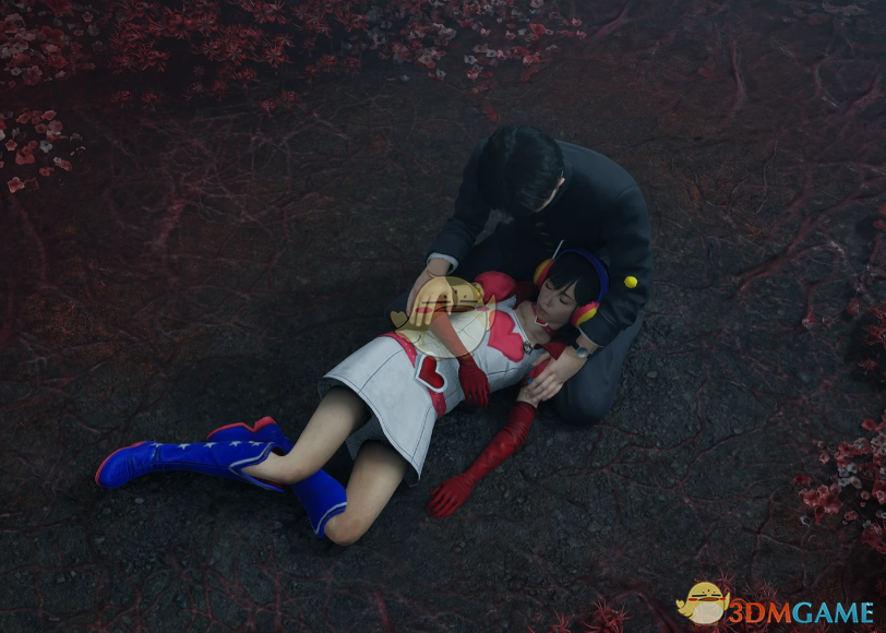 《寂静岭f》寂静岭3公主之心服装MOD