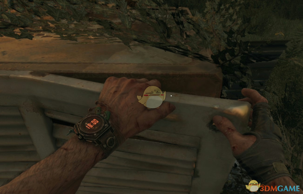 《消逝的光芒：困兽》快速交互MOD