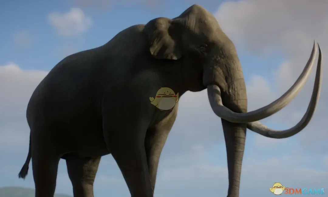 《动物园之星》新物种帝王猛犸MOD
