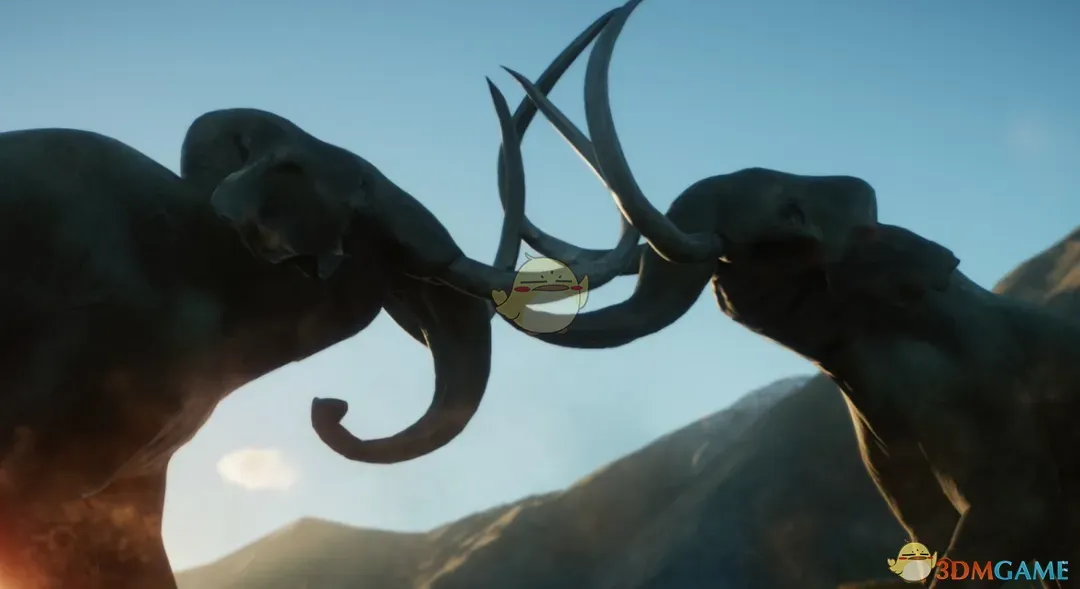 《动物园之星》新物种帝王猛犸MOD