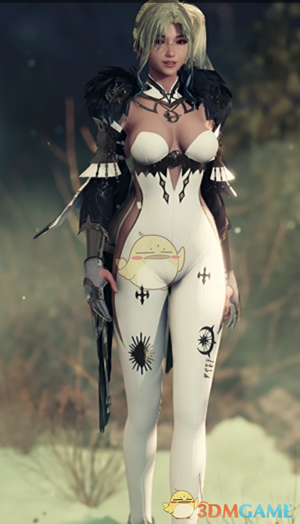 《剑星》伊芙的洛奇英雄传拉尼亚凯亚套装MOD