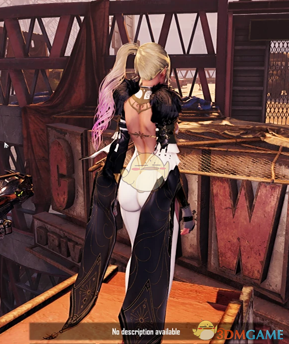 《剑星》伊芙的洛奇英雄传拉尼亚凯亚套装MOD