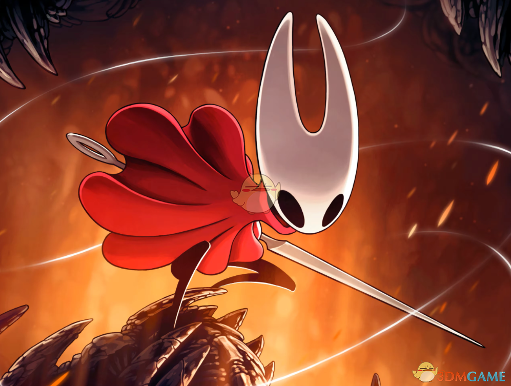 《空洞骑士：丝之歌》更简单的游戏模式MOD