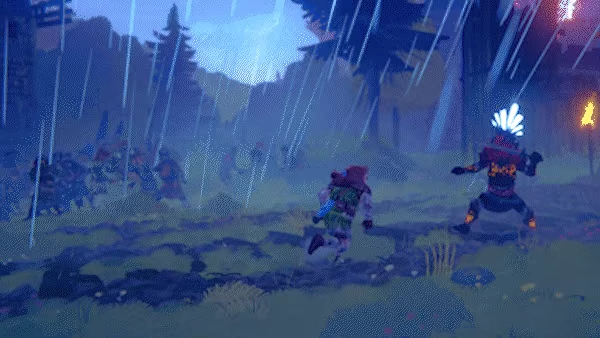 《Tears of Metal》demo