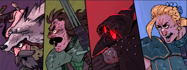 《Tears of Metal》demo