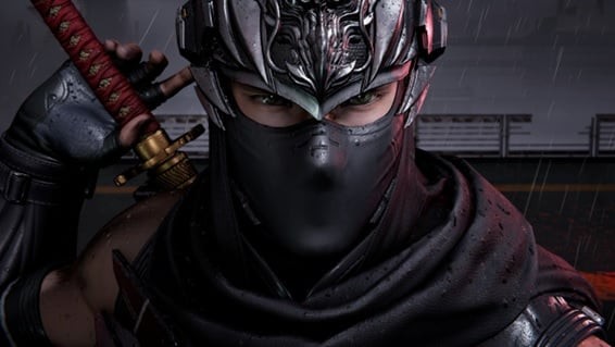 《忍者龙剑传4》制作人：纯粹的动作游戏永不过时！PS5版容量大小曝光