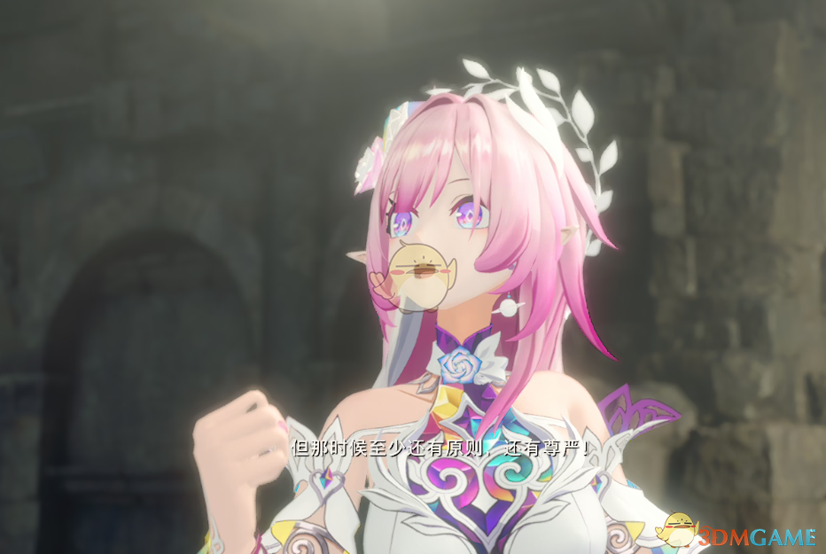 《生化危机4：重制版》崩坏星穹铁道昔涟替换里昂MOD