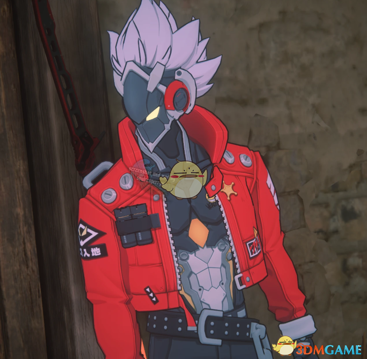 《最终幻想16》绝区零比利·奇德替换克莱夫MOD